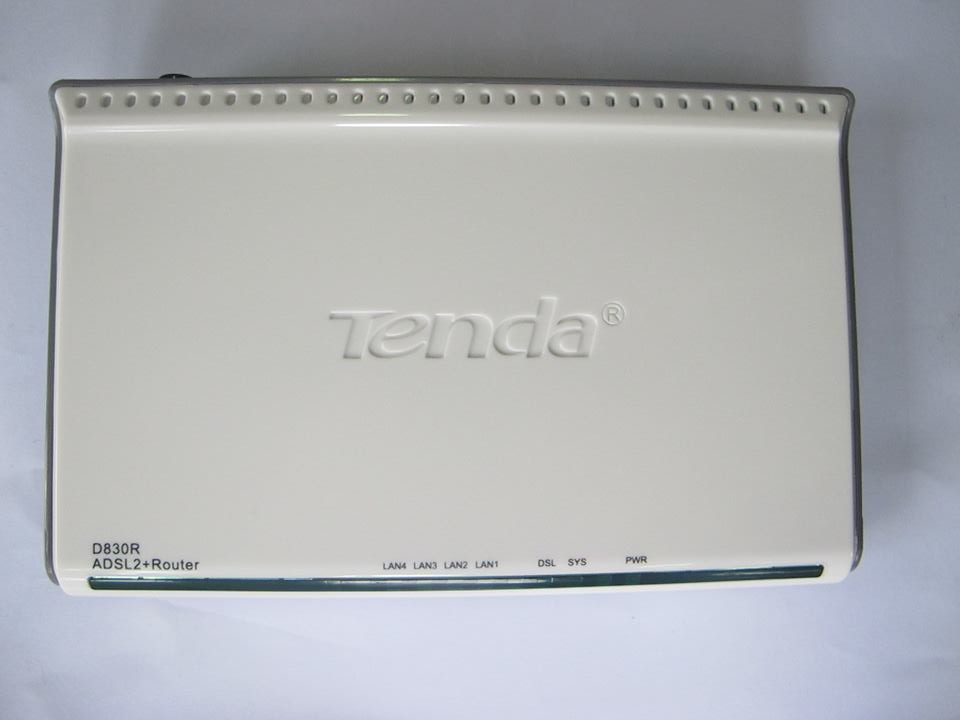 Wifi Tenda D 830R - Công Ty CP ứng Dụng & Phát Triển Công Nghệ Mới ADNT